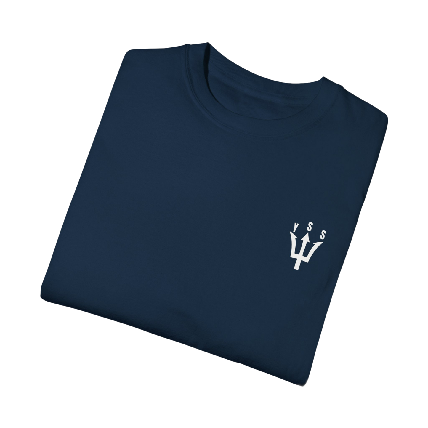 Marine Monsters - Navy Blue